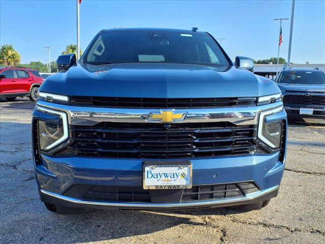 2025 Chevrolet Tahoe LS