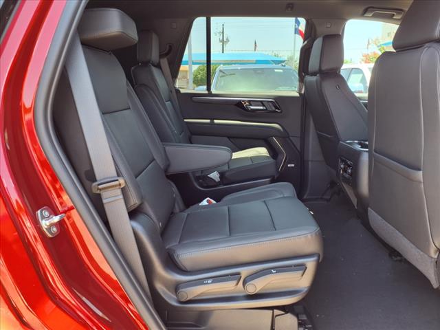 2025 Chevrolet Tahoe LT