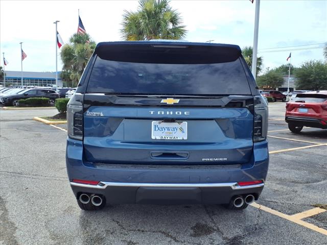 2025 Chevrolet Tahoe Premier