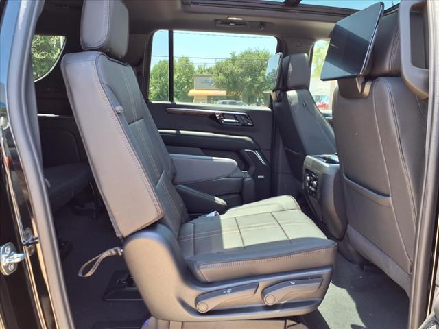2025 Chevrolet Suburban High Country