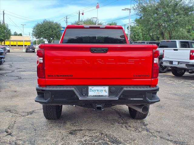 2025 Chevrolet Silverado 2500HD Custom