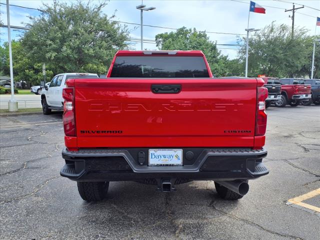 2025 Chevrolet Silverado 2500HD Custom