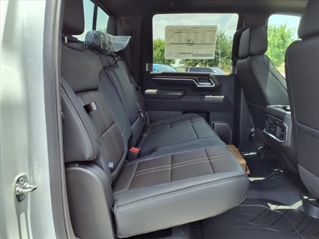 2025 Chevrolet Silverado 2500HD High Country