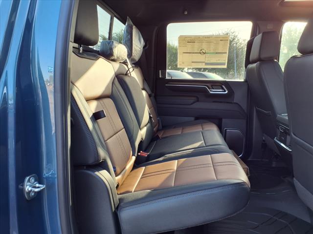 2025 Chevrolet Silverado 2500HD High Country