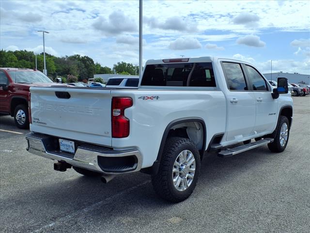 2022 Chevrolet Silverado 2500HD LT