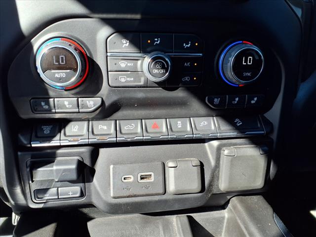 2022 Chevrolet Silverado 2500HD High Country