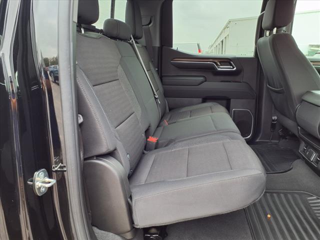 2024 Chevrolet Silverado 1500 LT Texas Edition