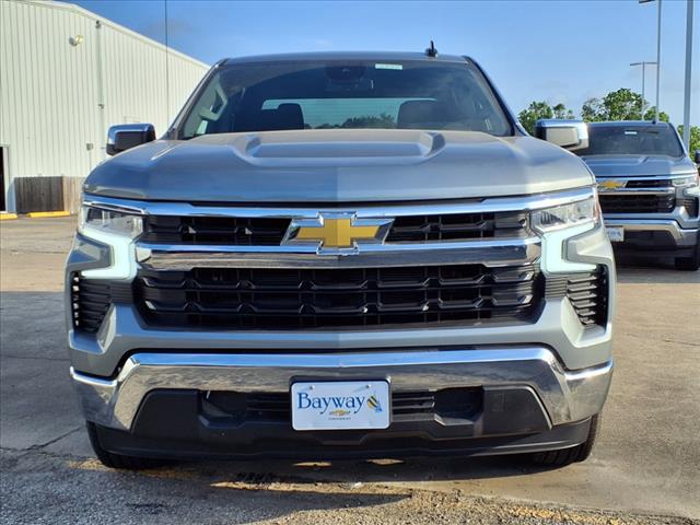 2025 Chevrolet Silverado 1500 LT Texas Edition