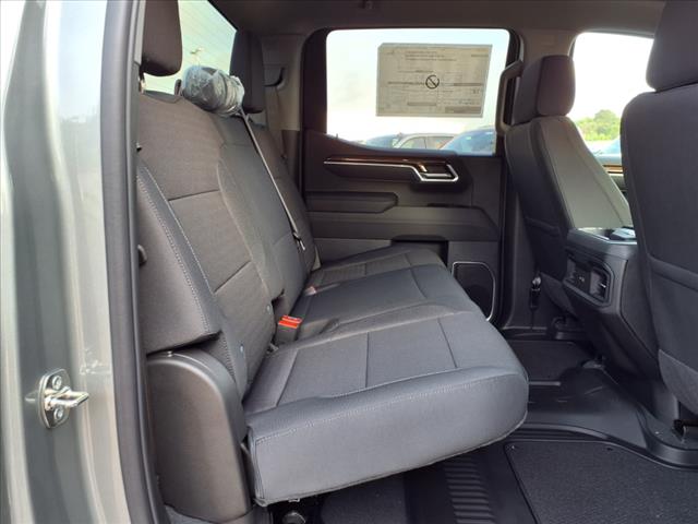 2025 Chevrolet Silverado 1500 LT Texas Edition