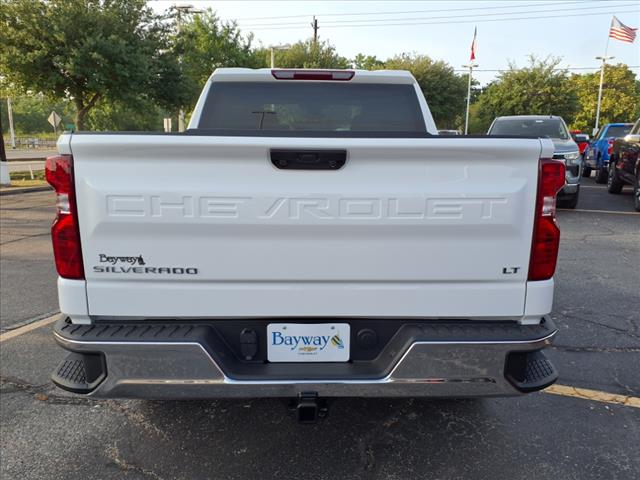 2025 Chevrolet Silverado 1500 LT Texas Edition