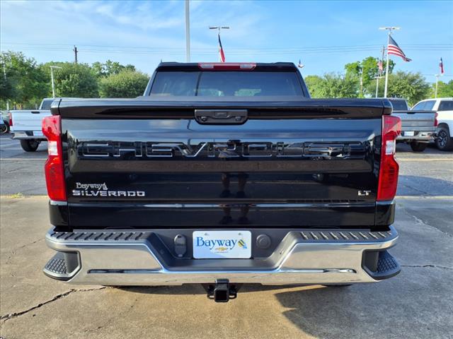 2025 Chevrolet Silverado 1500 LT Texas Edition