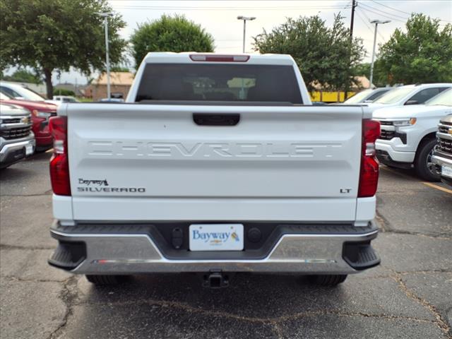 2025 Chevrolet Silverado 1500 LT Texas Edition