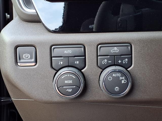 2025 Chevrolet Silverado 1500 LT Texas Edition