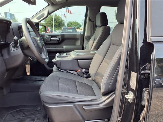 2019 Chevrolet Silverado 1500 Custom