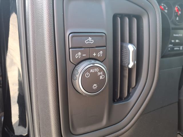 2022 Chevrolet Silverado 1500 Limited Custom