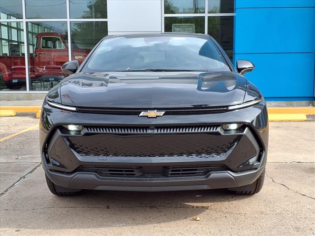 2025 Chevrolet Equinox EV 