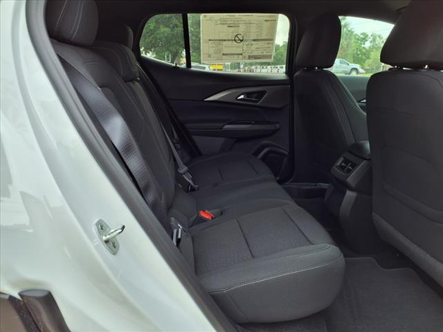 2025 Chevrolet Equinox EV LT1