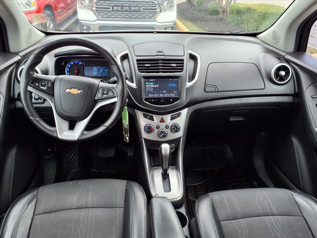 2016 Chevrolet Trax LT