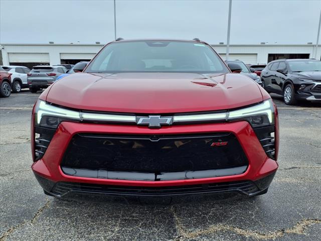 2025 Chevrolet Blazer EV RS