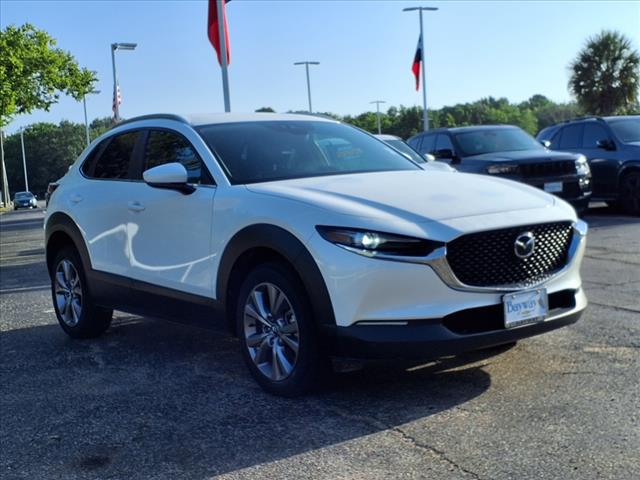 2022 Mazda CX-30 2.5 S Select Package