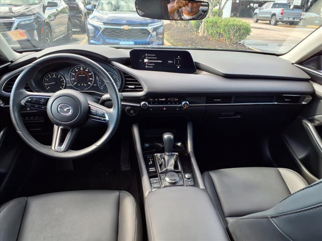 2024 Mazda Mazda3 Sedan 2.5 S Preferred Package