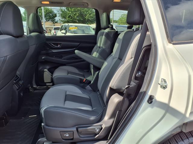 2022 Subaru Ascent Onyx Edition
