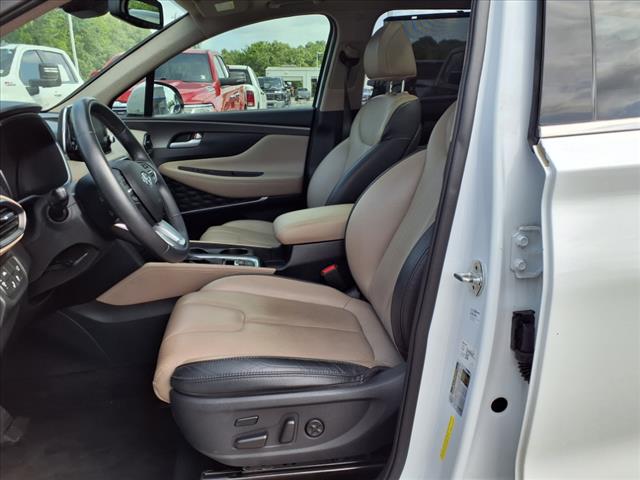2020 Hyundai SANTA FE Limited