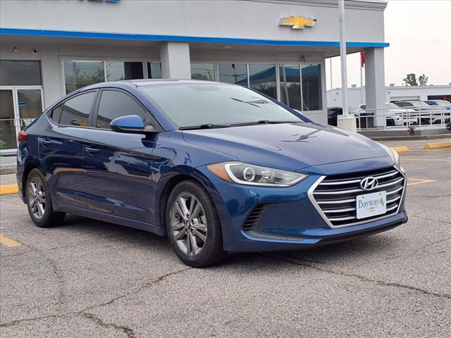 2017 Hyundai ELANTRA Value Edition
