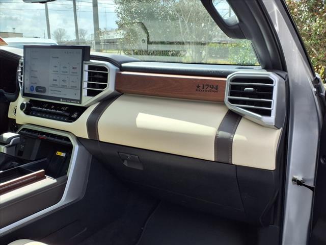 2022 Toyota Tundra 1794