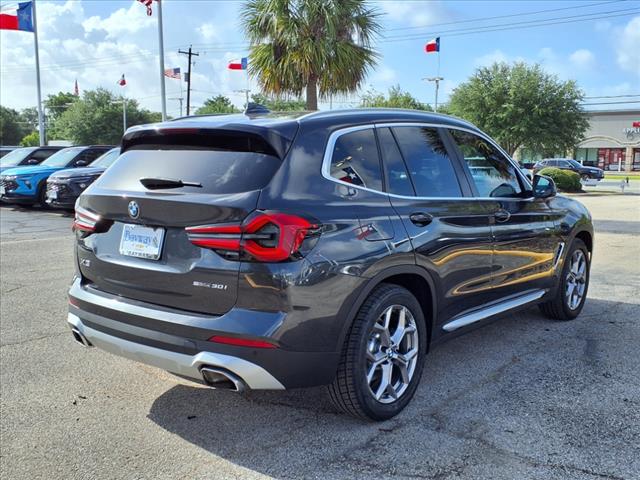 2022 BMW X3 sDrive30i