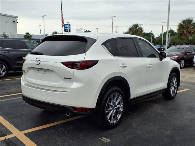 2020 Mazda CX-5 Grand Touring