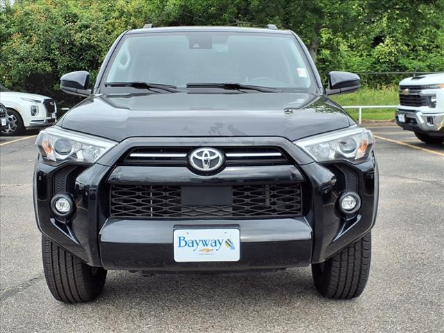 2023 Toyota 4Runner SR5