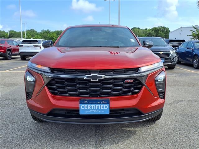 2024 Chevrolet Trax 1RS