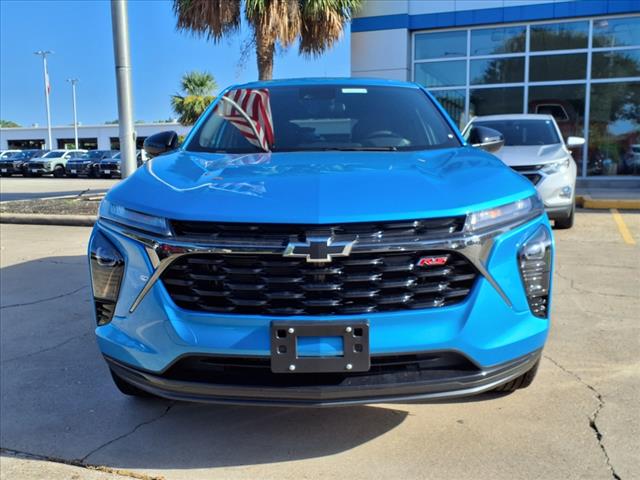 2025 Chevrolet Trax 1RS