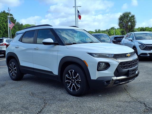 2021 Chevrolet Trailblazer ACTIV