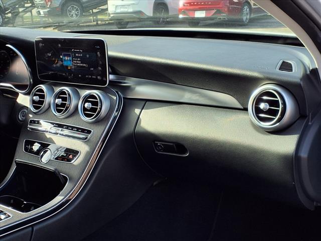 2021 Mercedes-Benz C-Class C 300
