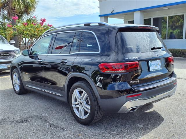2021 Mercedes-Benz GLB GLB 250 4MATIC®