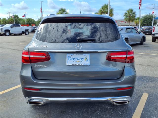 2019 Mercedes-Benz GLC GLC 300