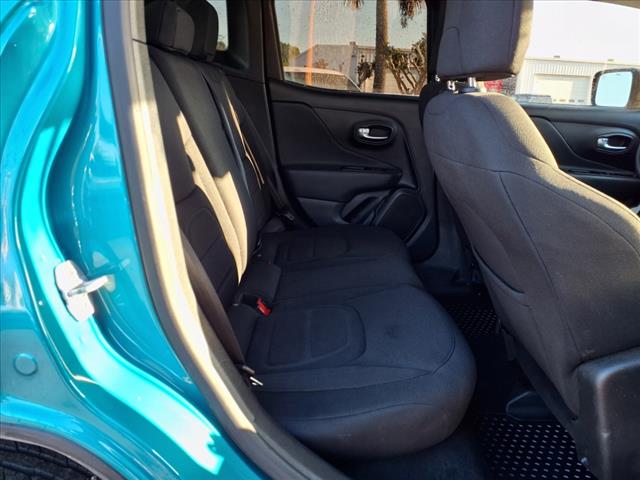 2022 Jeep Renegade Latitude
