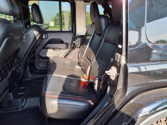 2021 Jeep Wrangler Unlimited Unlimited Rubicon