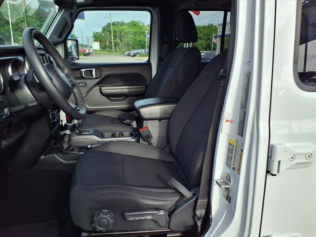 2023 Jeep Gladiator Sport