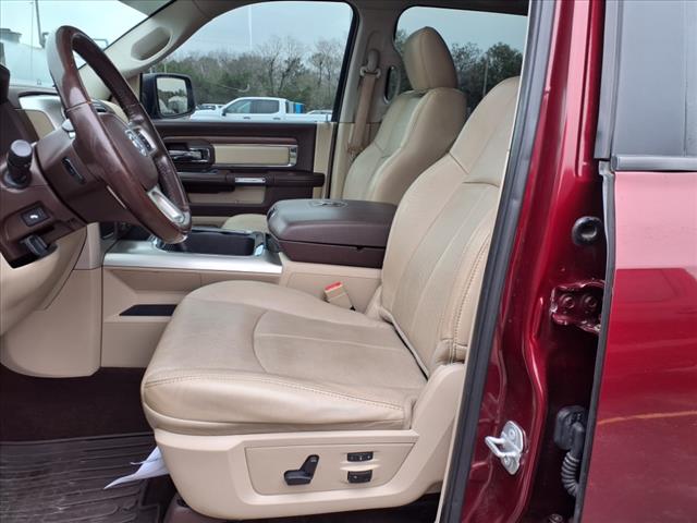 2018 RAM 1500 Laramie