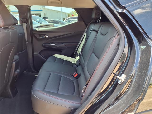 2023 Chevrolet Bolt EUV LT