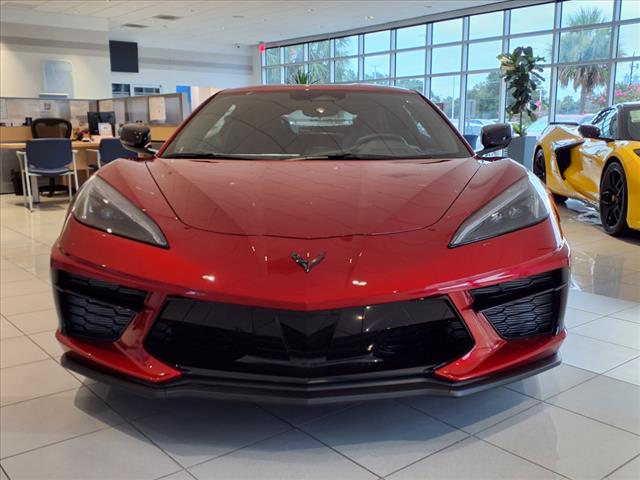 2025 Chevrolet Corvette Stingray 1LT
