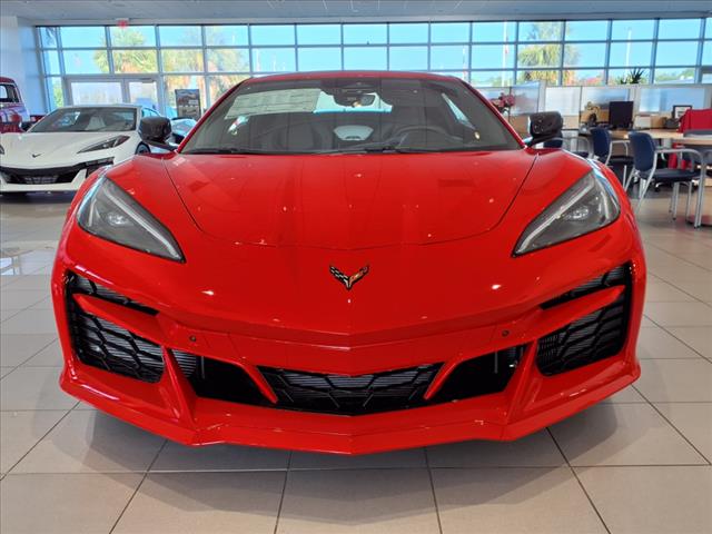 2025 Chevrolet Corvette E-Ray 2LZ