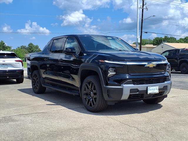 2026 Chevrolet Silverado EV LT