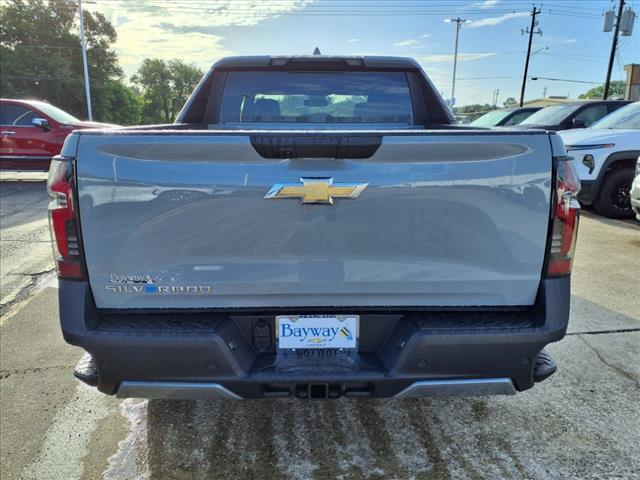 2026 Chevrolet Silverado EV 