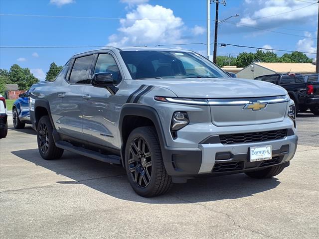 2026 Chevrolet Silverado EV LT
