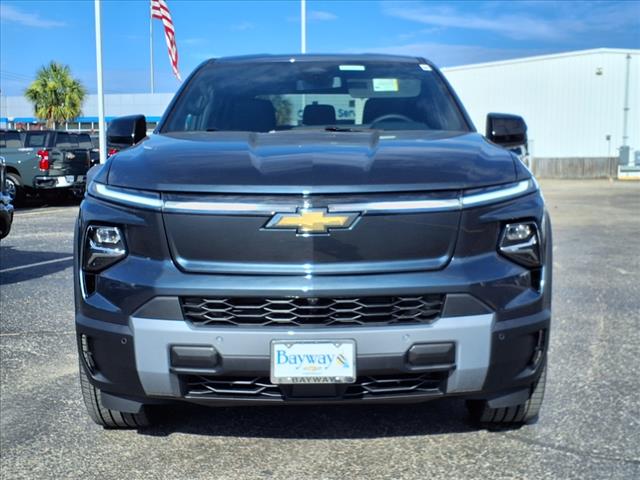 2026 Chevrolet Silverado EV 