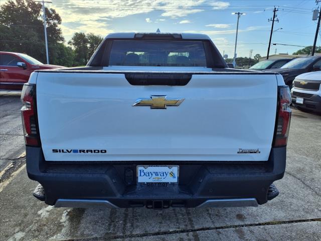 2026 Chevrolet Silverado EV 